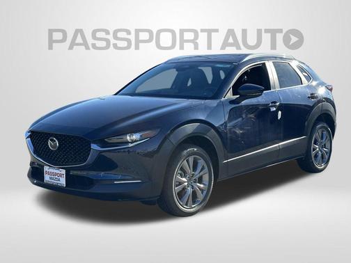 2025 Mazda CX-30 2.5 S Preferred Package
