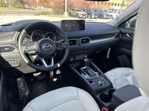 2025 Mazda CX-5 Preferred