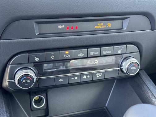 2025 Mazda CX-5 Preferred