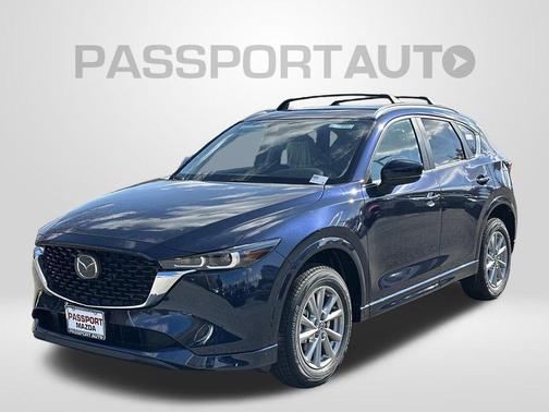2025 Mazda CX-5 Preferred