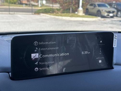 2025 Mazda CX-5 Preferred