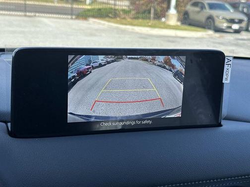 2025 Mazda CX-5 Preferred