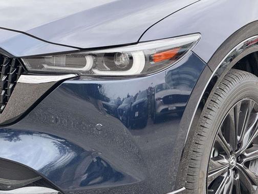 2025 Mazda CX-5 2.5 Turbo Premium Package