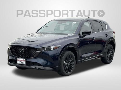 2025 Mazda CX-5 2.5 Turbo Premium Package