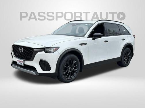 2025 Mazda CX-70 3.3 Turbo Premium Plus Package