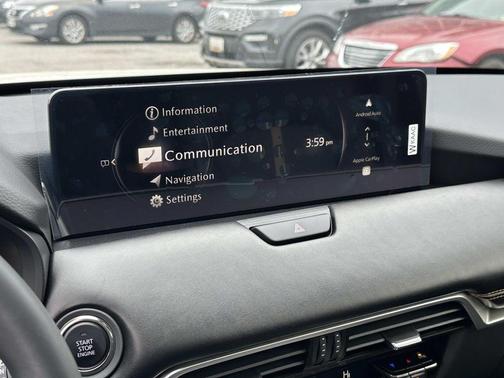 2025 Mazda CX-70 3.3 Turbo Premium Plus Package