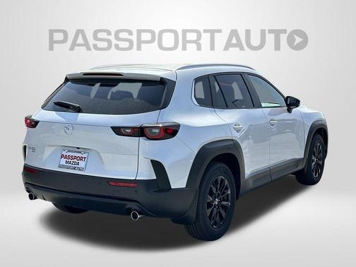 2026 Mazda CX-50 2.5 S PREFERRED