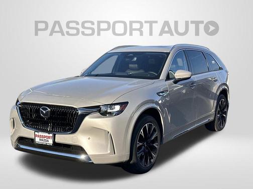 2026 Mazda CX-90 S Premium Plus