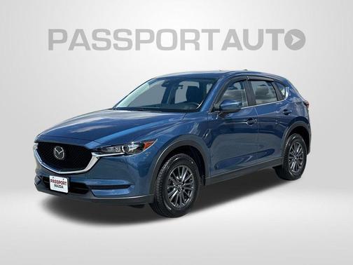 2020 Mazda CX-5 Sport