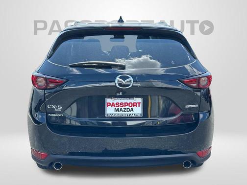 2021 Mazda CX-5 Grand Touring