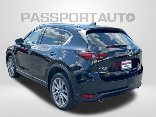 2021 Mazda CX-5 Grand Touring