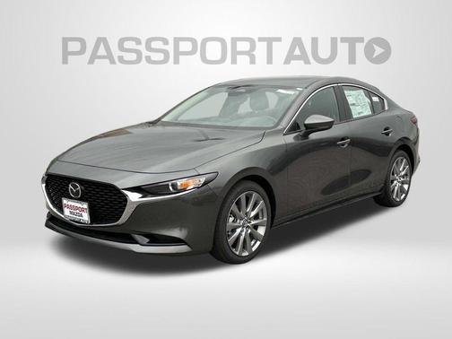 2025 Mazda Mazda3 FWD w/Preferred Package