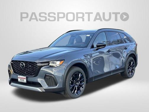 2026 Mazda CX-70 CX-70