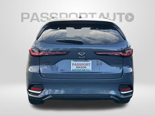 2026 Mazda CX-70 CX-70