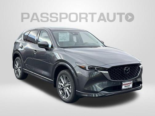 2025 Mazda CX-5 2.5 S Premium Plus Package