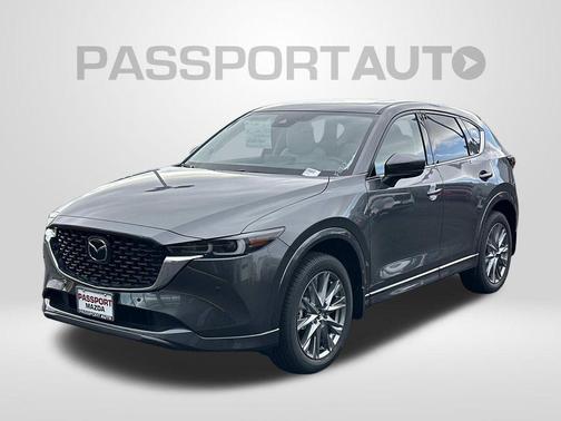 2025 Mazda CX-5 2.5 S Premium Plus Package
