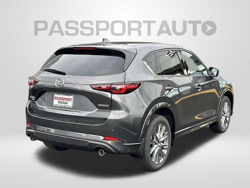 2025 Mazda CX-5 2.5 S Premium Plus Package