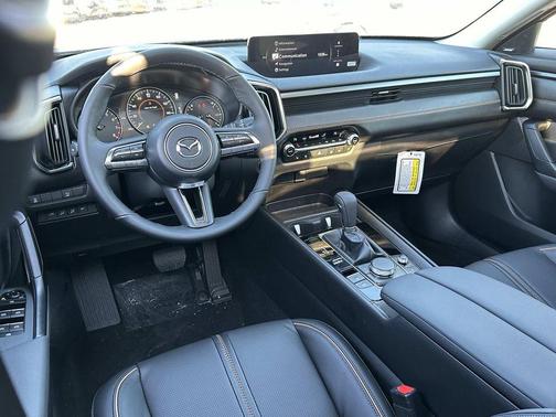 2025 Mazda CX-50 2.5 S Premium Plus Package