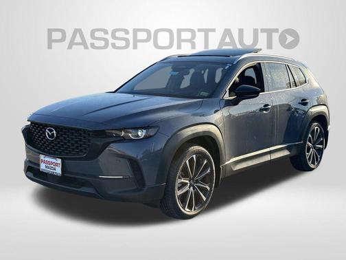 2025 Mazda CX-50 2.5 S Premium Plus Package