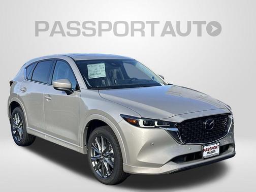 2025 Mazda CX-5 2.5 S Premium Plus Package