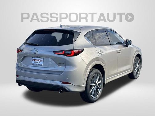 2025 Mazda CX-5 2.5 S Premium Plus Package