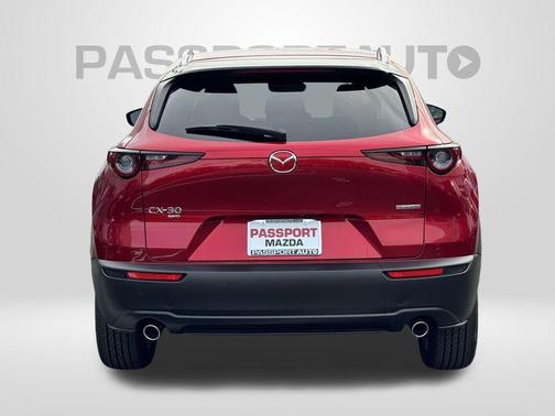2026 Mazda CX-30 Preferred