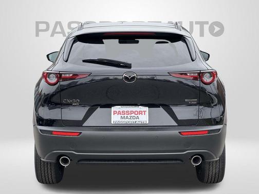 2026 Mazda CX-30 2.5 Turbo Aire Edition