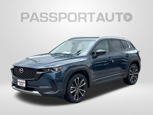2025 Mazda CX-50 2.5 Turbo Premium Plus Package