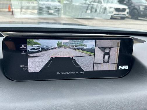 2025 Mazda CX-50 2.5 Turbo Premium Plus Package