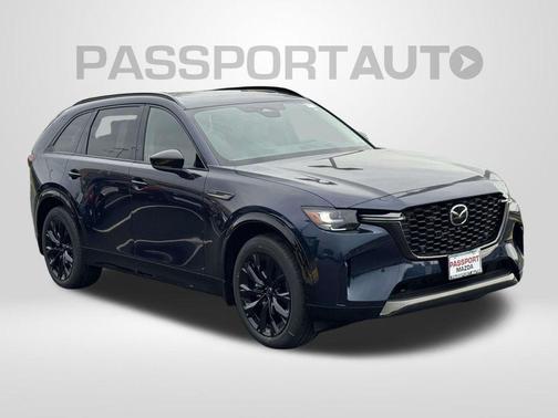 2026 Mazda CX-90 S Premium