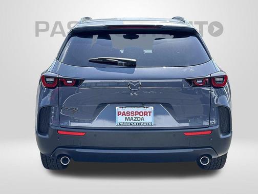 Polymetal Gray Metallic 2026 Mazda CX-50 2.5 S Meridian Edition
