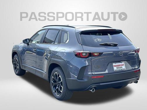 Polymetal Gray Metallic 2026 Mazda CX-50 2.5 S Meridian Edition