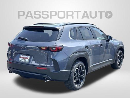Polymetal Gray Metallic 2026 Mazda CX-50 2.5 S Meridian Edition