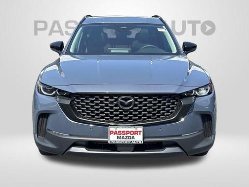 Polymetal Gray Metallic 2026 Mazda CX-50 2.5 S Meridian Edition