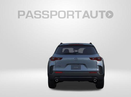 Polymetal Gray Metallic 2026 Mazda CX-50 2.5 S Meridian Edition