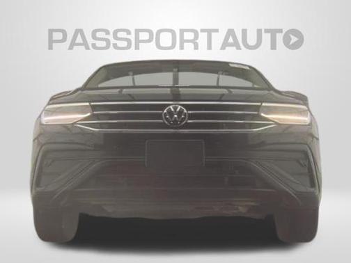 2022 Volkswagen Tiguan 2.0T S
