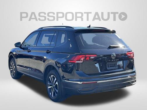 2022 Volkswagen Tiguan 2.0T S