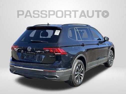 2022 Volkswagen Tiguan 2.0T S