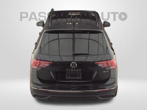2022 Volkswagen Tiguan 2.0T S