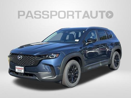 2025 Mazda CX-50 2.5 S Preferred Package