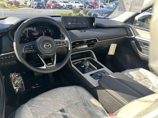 2026 Mazda CX-90 3.3 Turbo Premium