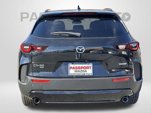 2026 Mazda CX-50 Premium