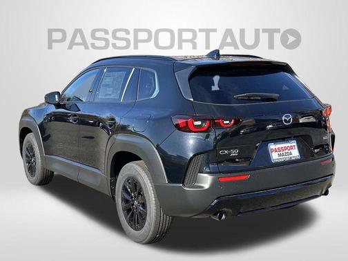 2026 Mazda CX-50 Premium