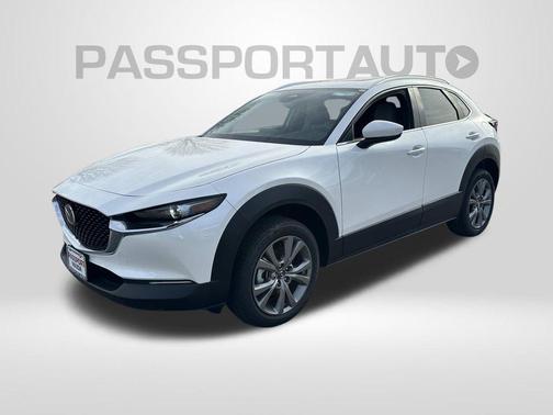 2025 Mazda CX-30 2.5 S Preferred Package