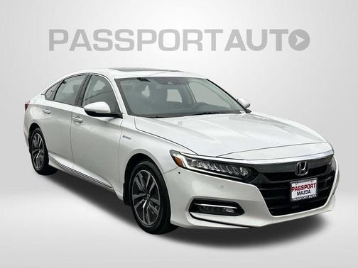 2019 Honda Accord Hybrid Touring