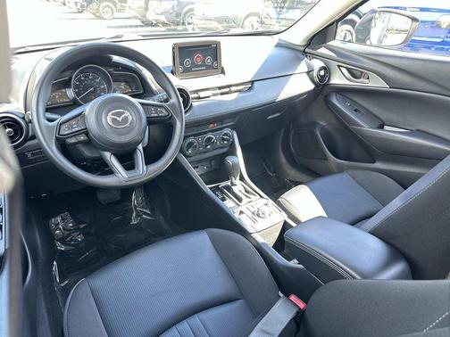 2019 Mazda CX-3 Sport
