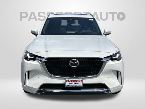 Rhodium White Premium 2026 Mazda CX-90 3.3 Turbo S Premium Plus