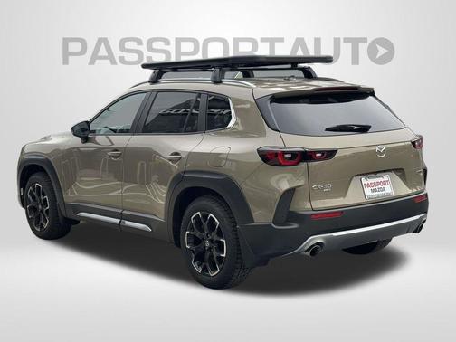 2025 Mazda CX-50 2.5 Turbo Meridian Edition