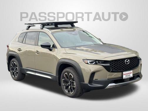 2025 Mazda CX-50 2.5 Turbo Meridian Edition