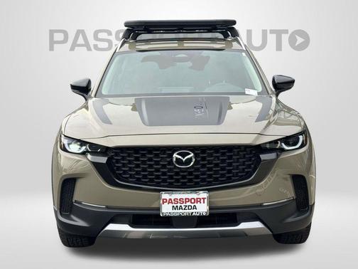 2025 Mazda CX-50 2.5 Turbo Meridian Edition